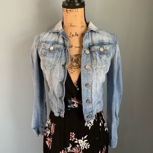 Jessica Simpson Denim Jacket XXS